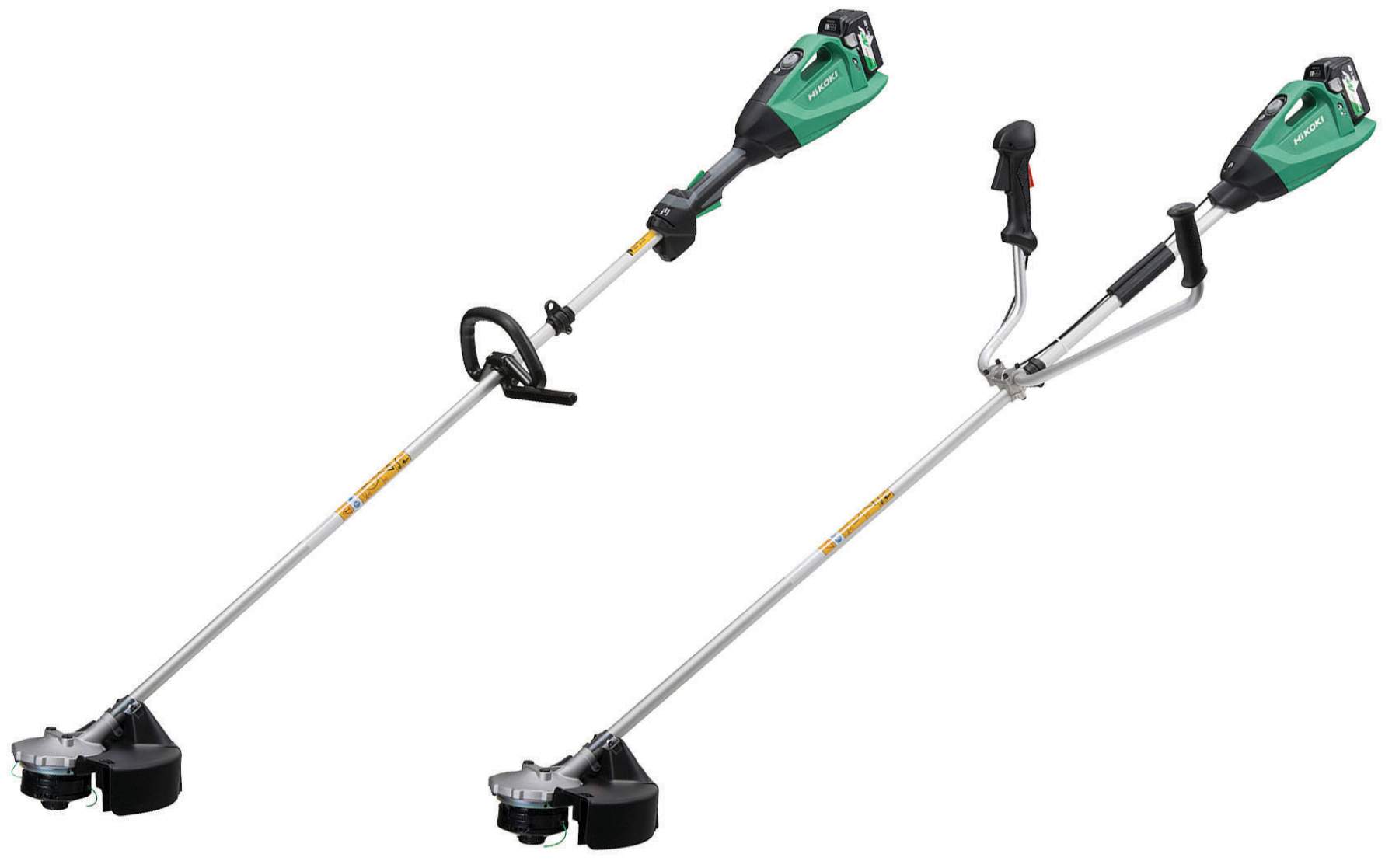 Hikoki hotsell grass trimmer