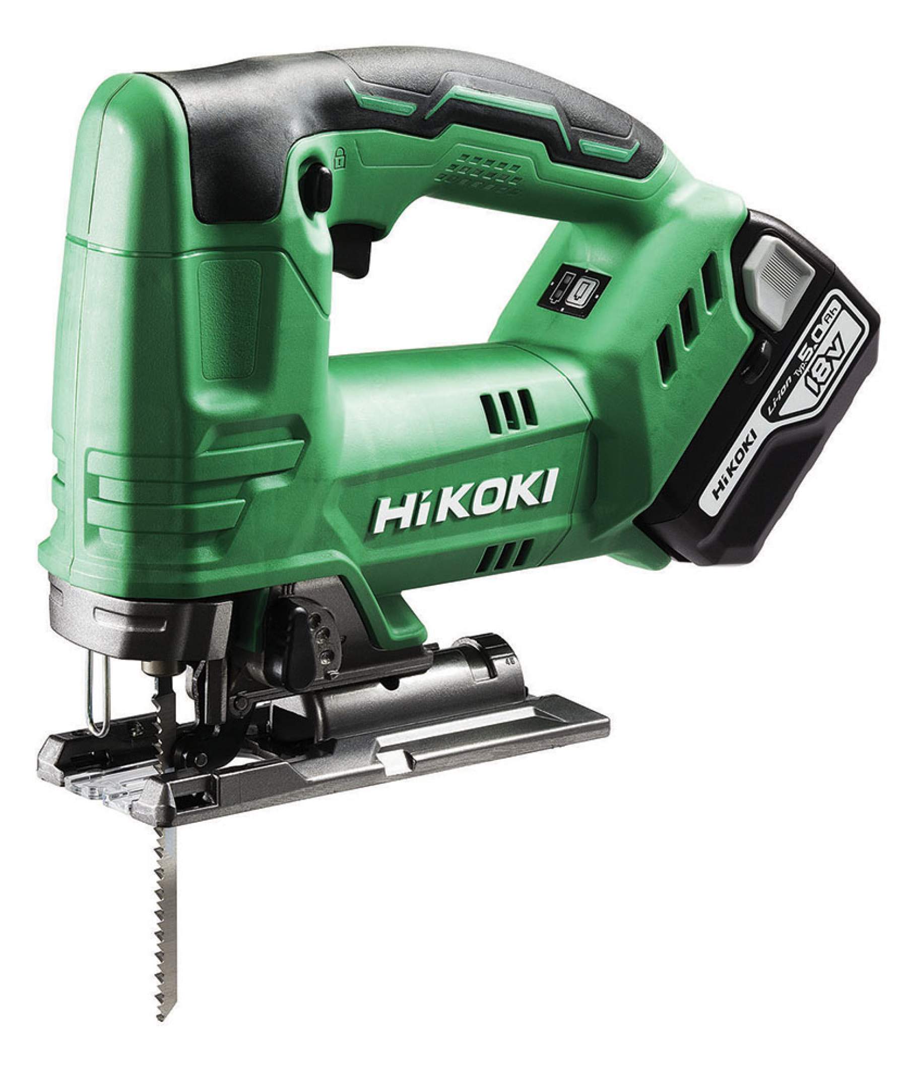 18V cordless jigsaw
