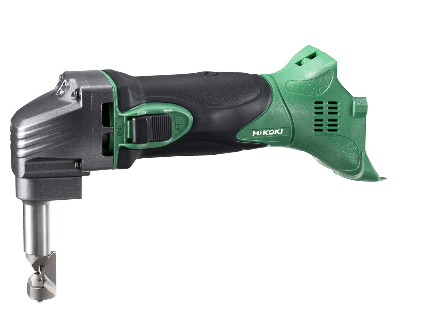 18V Cordless Nibbler