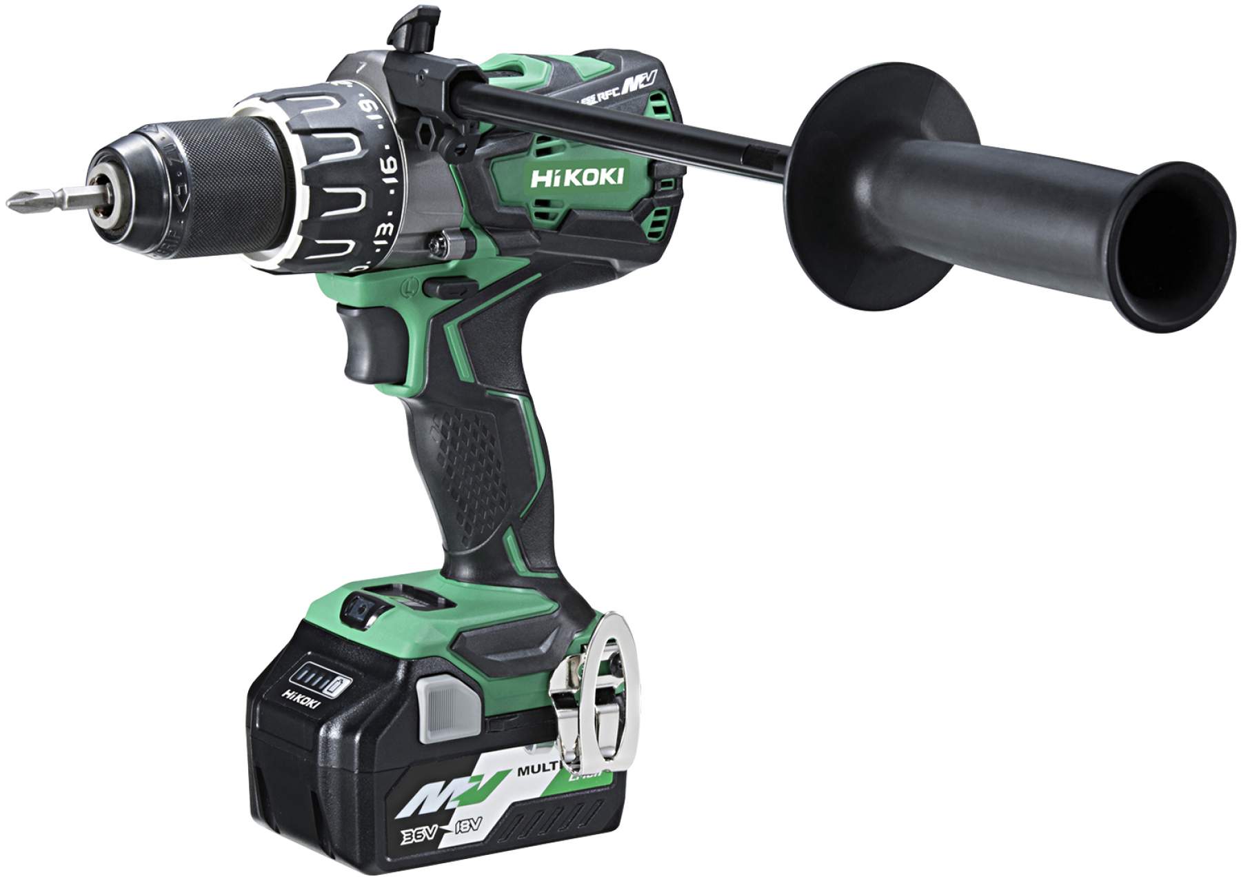 36V Drill/Driver