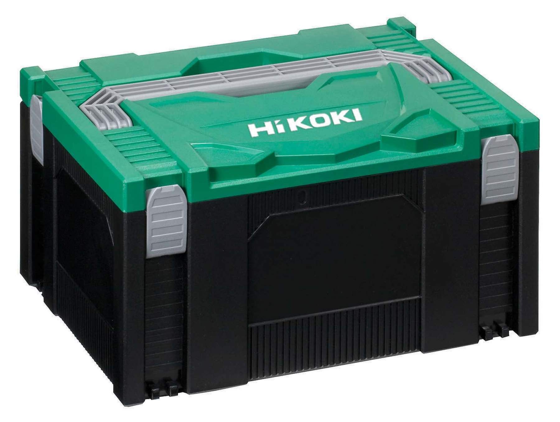 stapelbares Boxensystem HITACHI HiKOKI HIK-System Case I mit 3 Einlegeboxen 