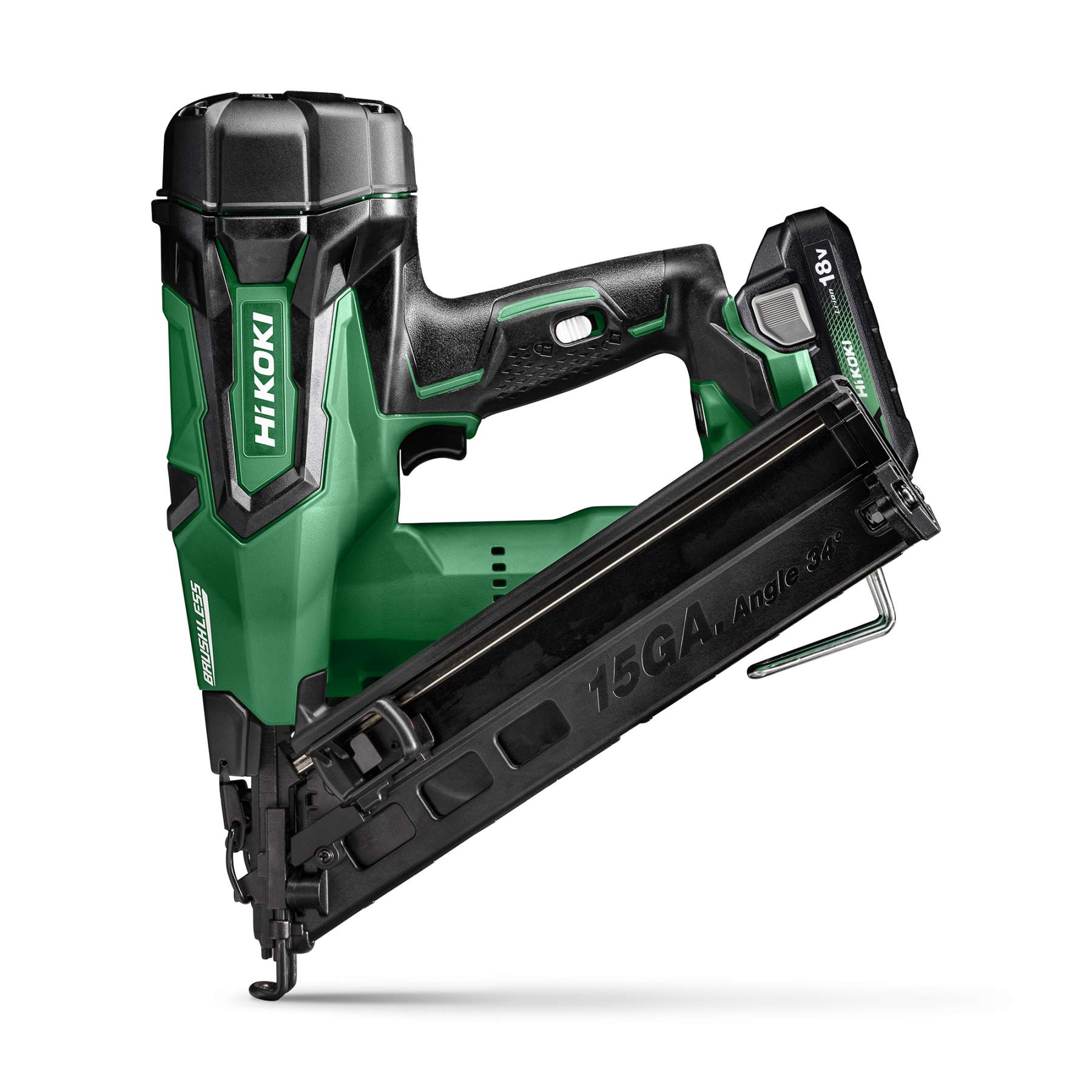 15 gauge shop nail gun