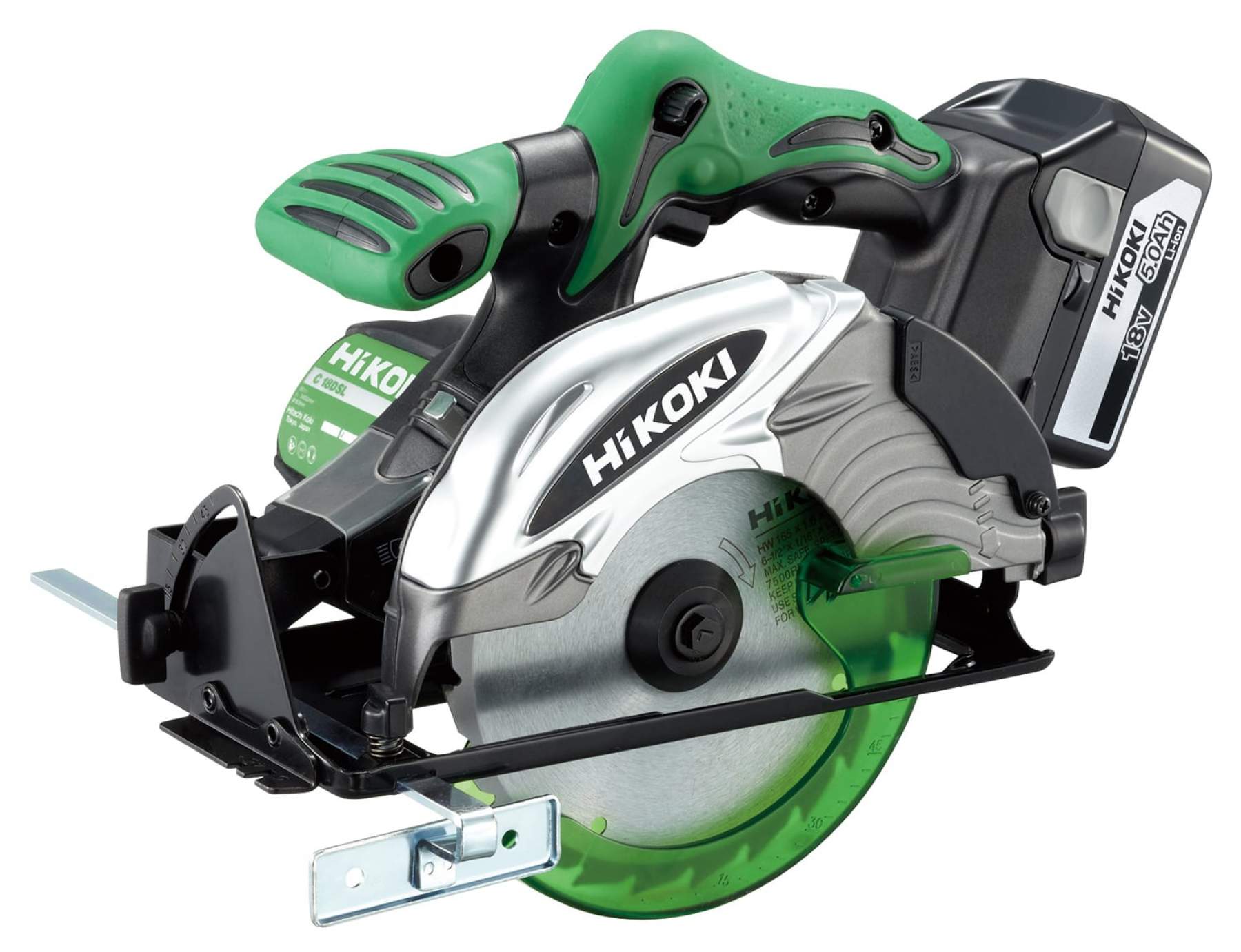 18V Circular Saw