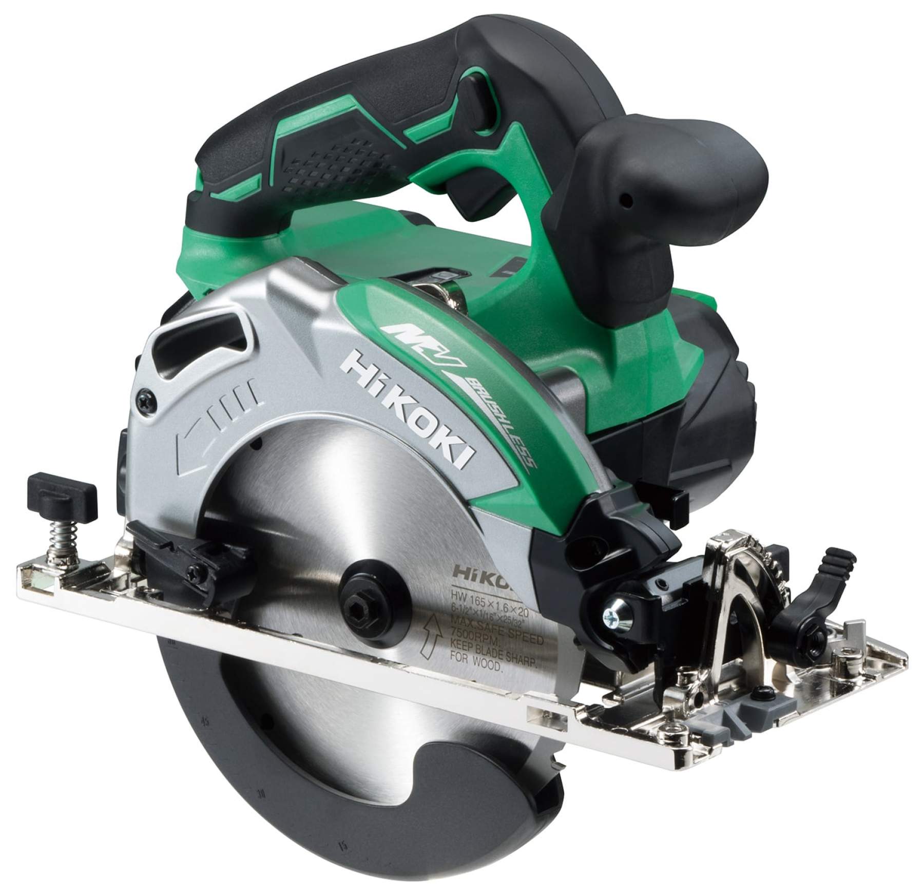 MULTI VOLT(36V) Brushless Circular Saw