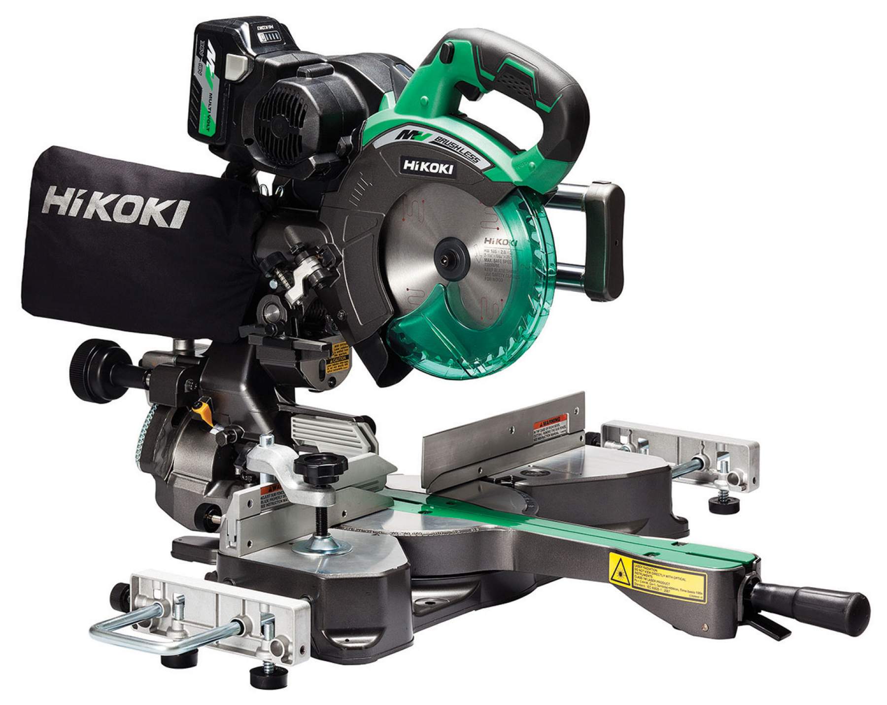 Hikoki 36v mitre saw deals