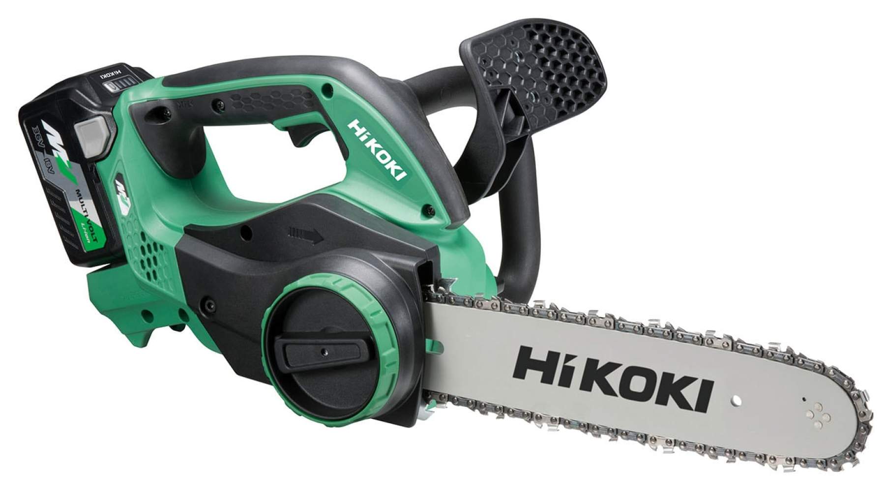 Hikoki chainsaw store