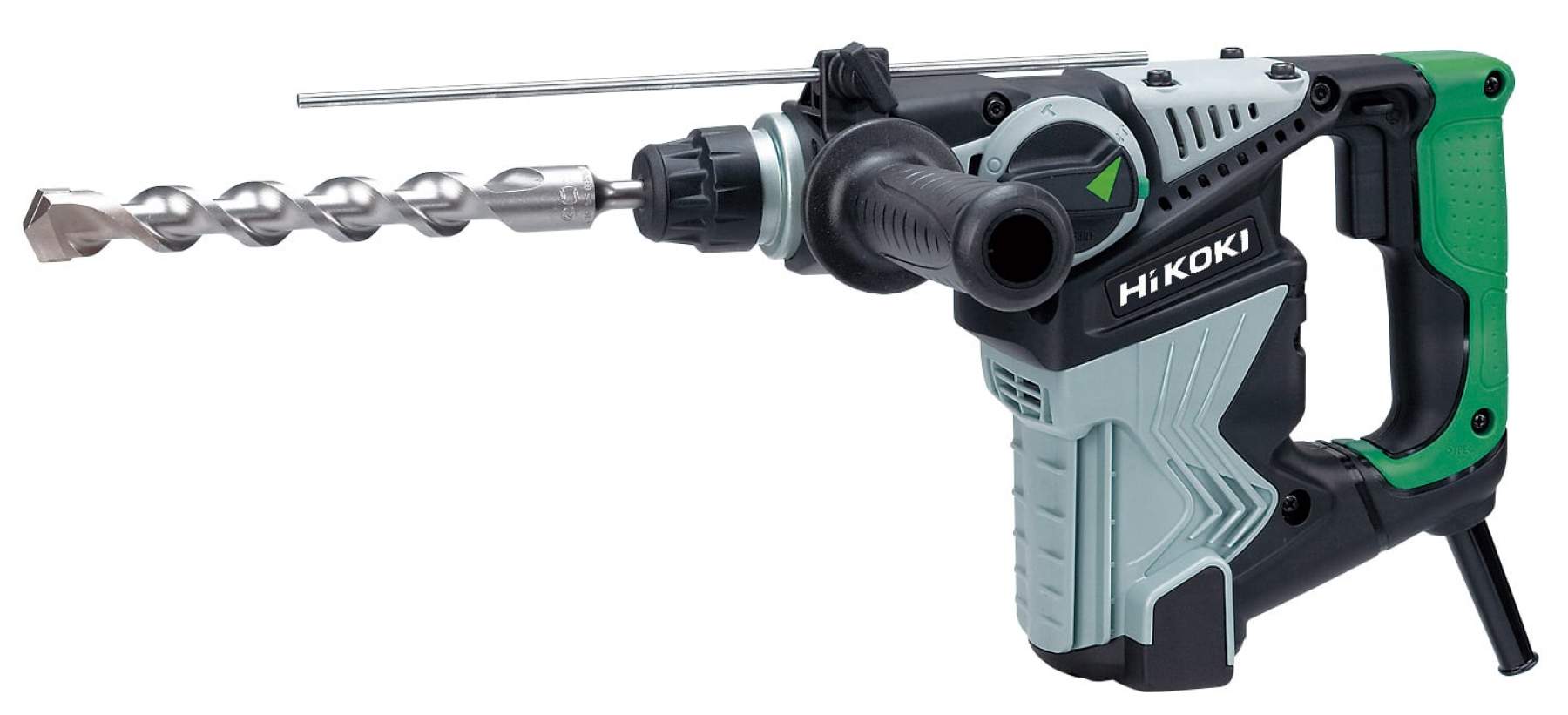 Hitachi hammer best sale drill 28mm