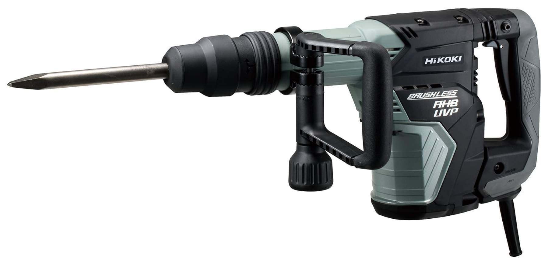 SDS-Max Demolition Hammer with Brushless Motor