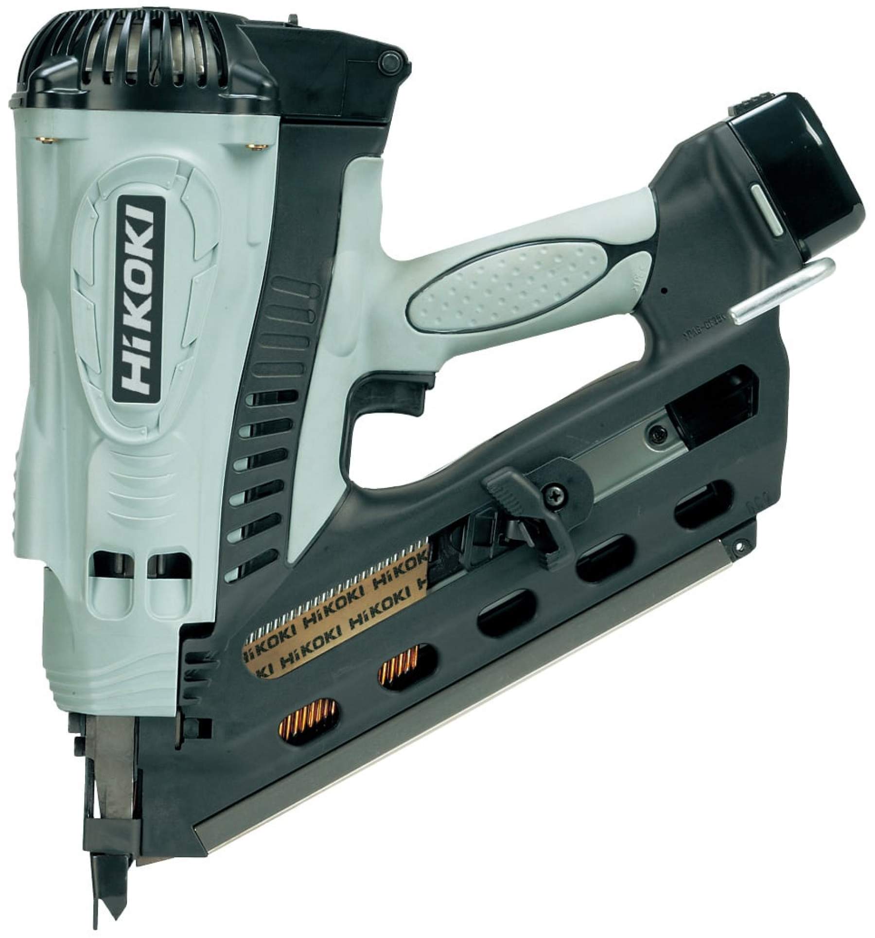 Hikoki nail gun hotsell 2nd fix gasless