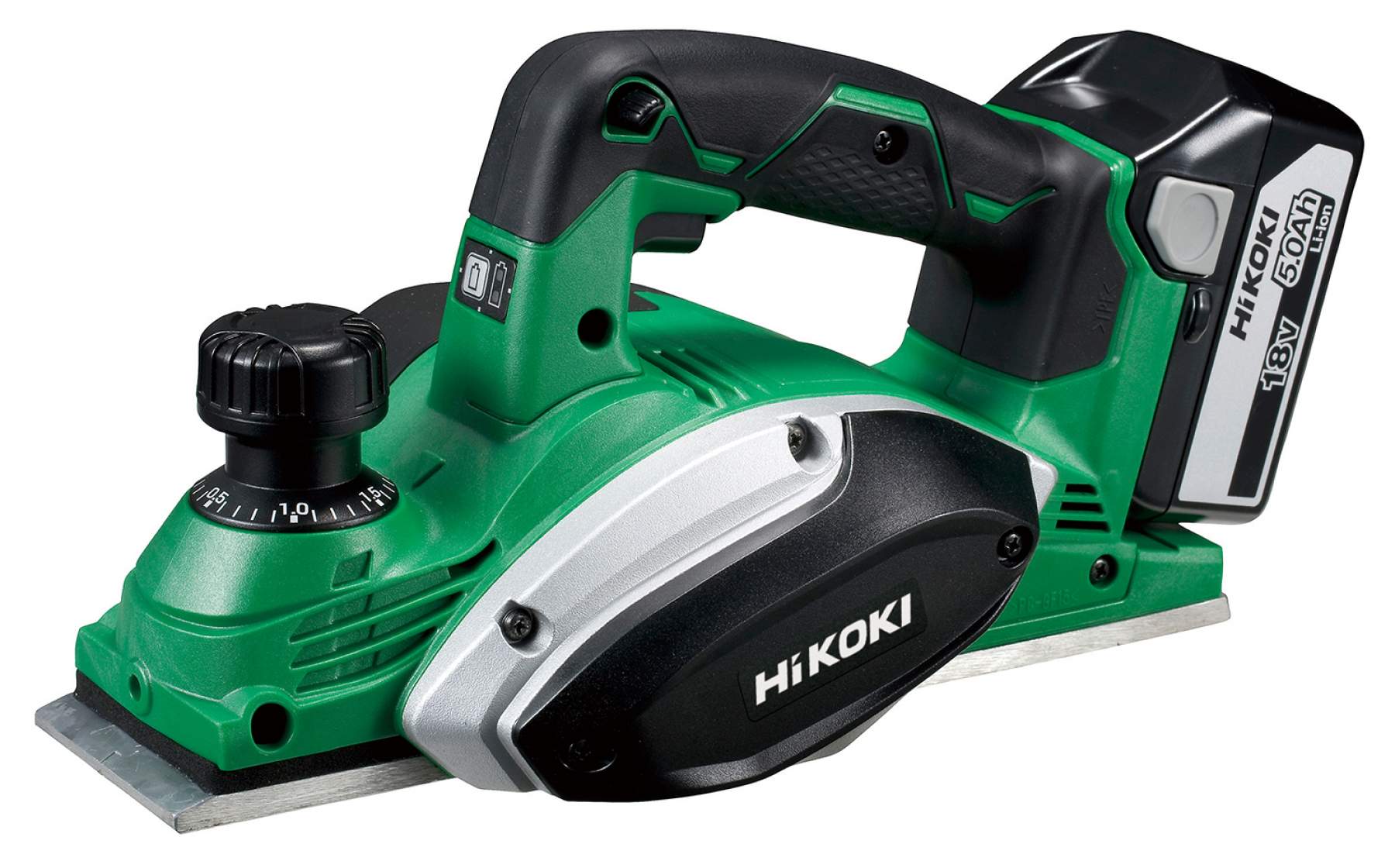 Hikoki planer sale 18v