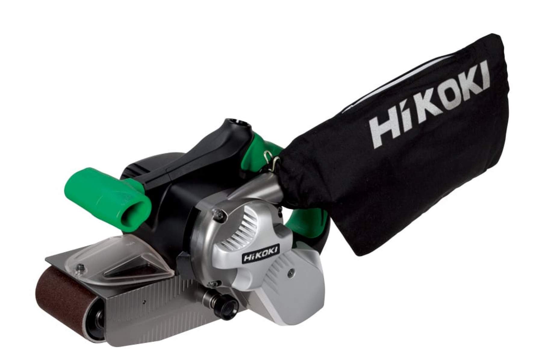 Hitachi sb8v2 belt clearance sander