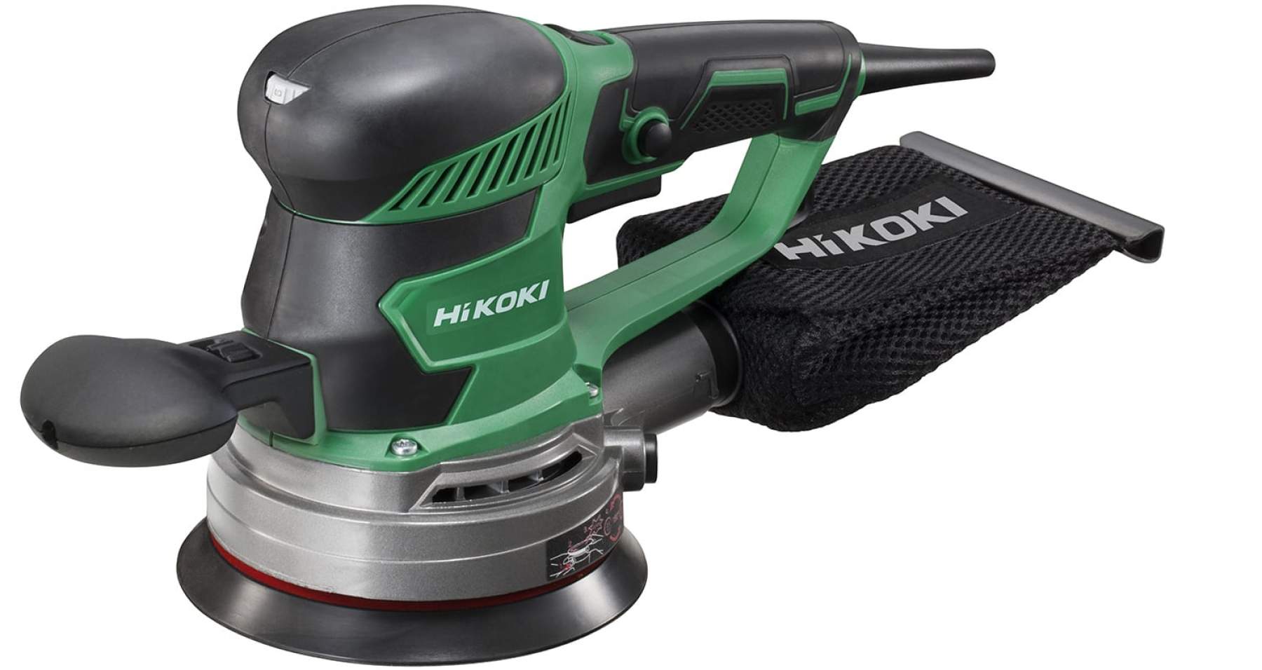 Hitachi 18v sale sander