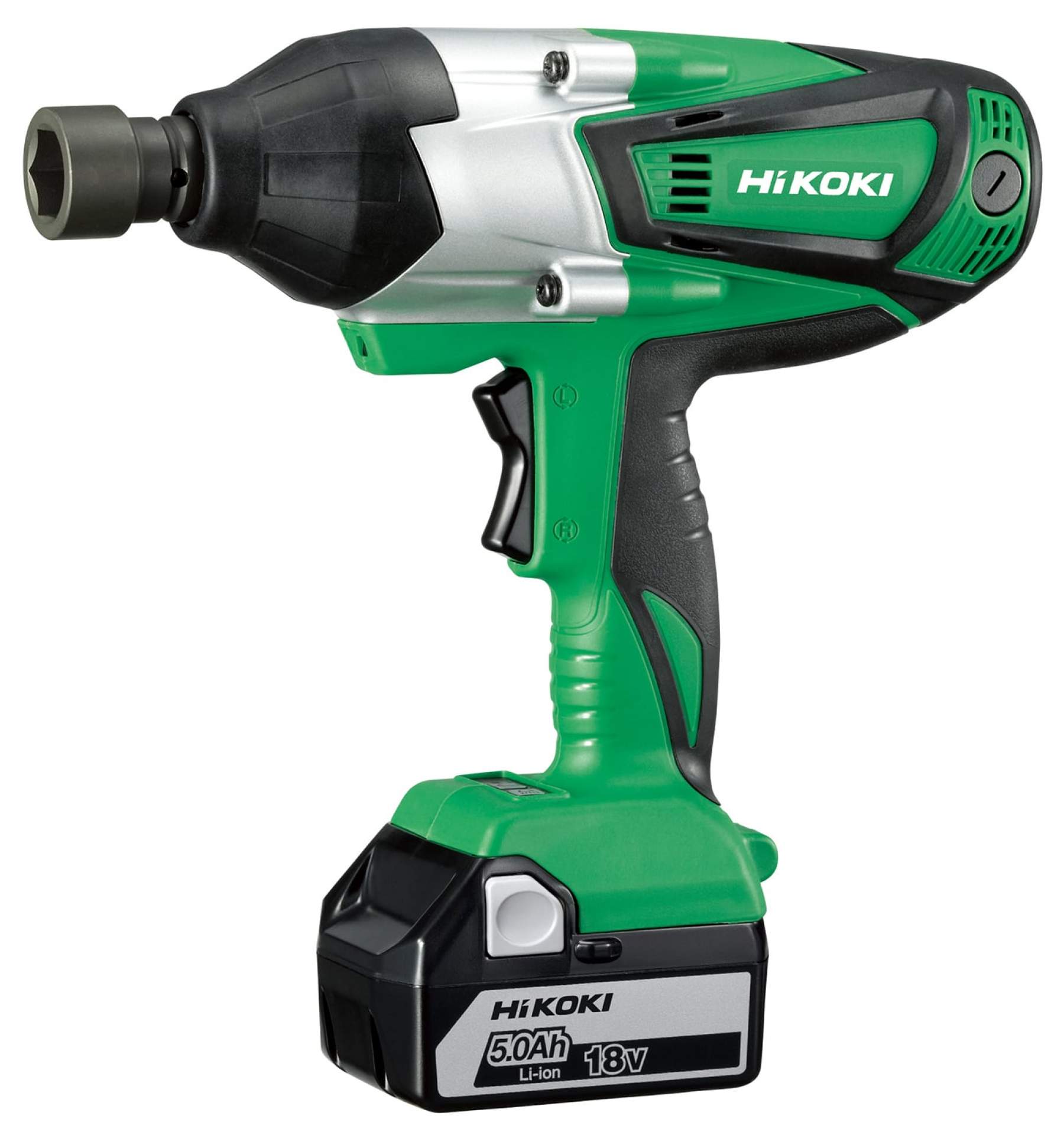 Hikoki cordless impact 2025 wrench