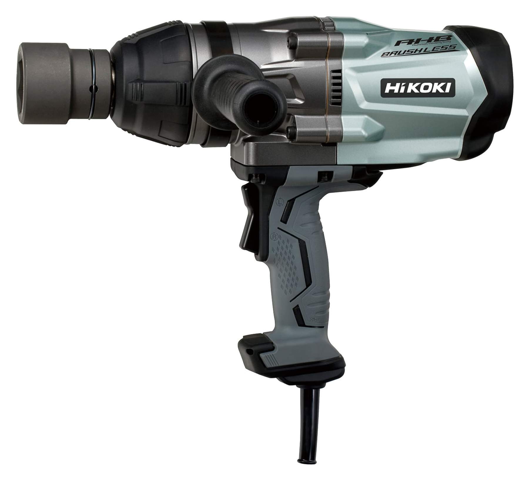 25mm Impact Wrench with Brushless Motor
