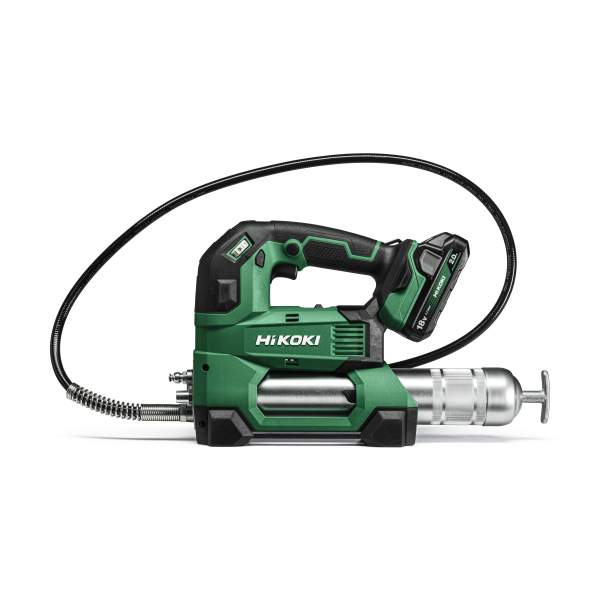 18V Cordless Grease Gun