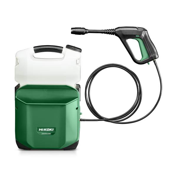 18V Cordless Pressure Washer