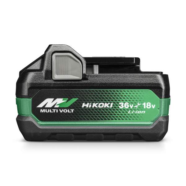MultiVolt Li-ion battery 2.5Ah/5.0Ah