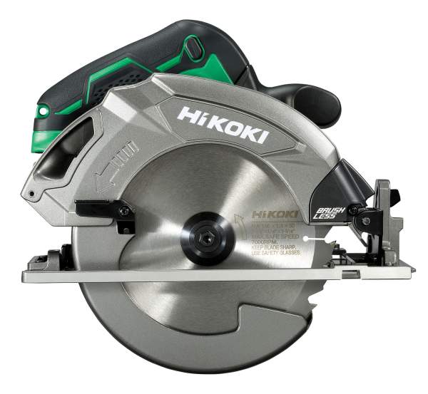 18V Brushless 190mm Circular Saw