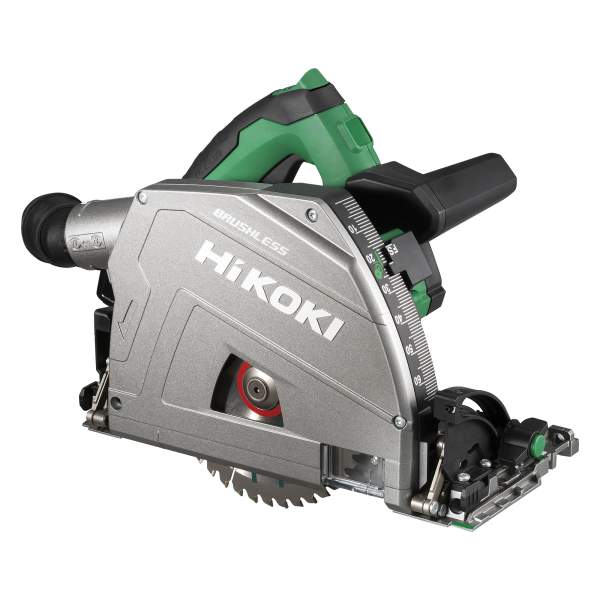 36V Brushless 165mm Plunge Saw