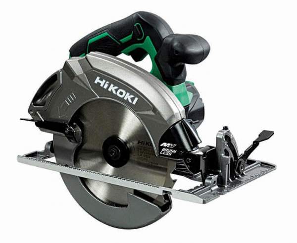 36V Multi Volt Circular Saw with Brushless Motor