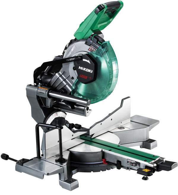 36V Multi Volt Slide Compound Mitre Saw