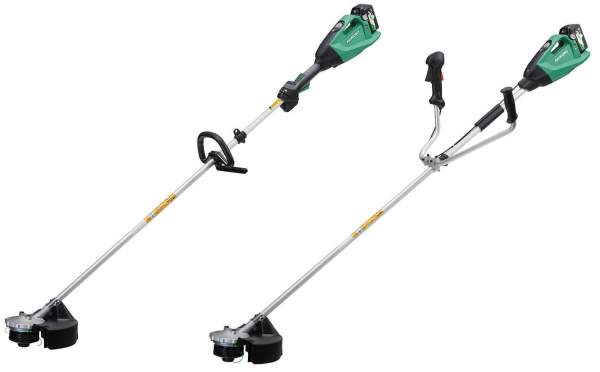 36V grass trimmer