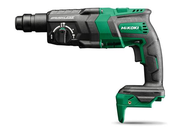 18V Brushless SDS Plus Hammer Drill (Pistol)