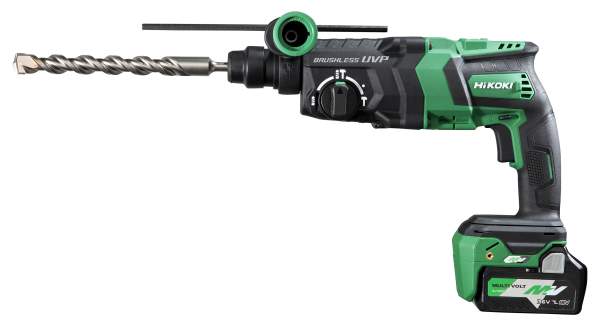36V Brushless MultiVolt SDS Plus Hammer Drill (Pistol)