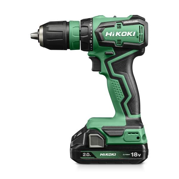 5-in-1 18V Cordless Driver Drill