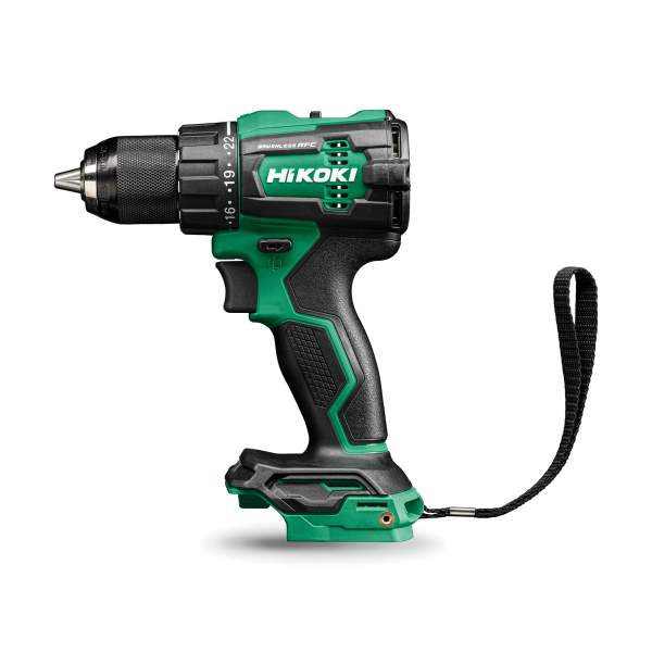 Hitachi combi drill outlet