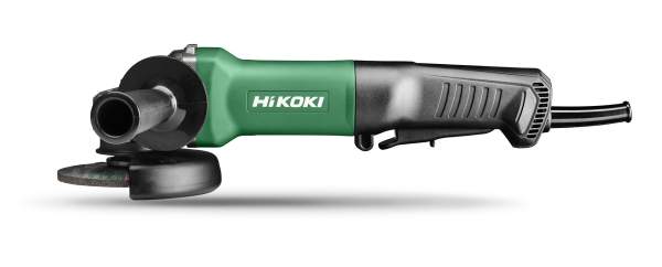 115 mm - 1,400 W Angle Grinder with paddle switch