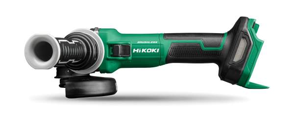 18V Brushless 115mm Angle Grinder