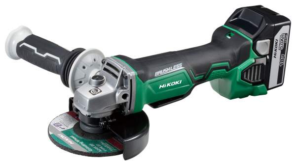 18V Brushless Grinder with Brake