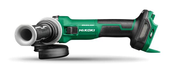 36V Brushless 115 mm Angle Grinder