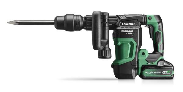 36V SDS-MAX Demolition Hammer