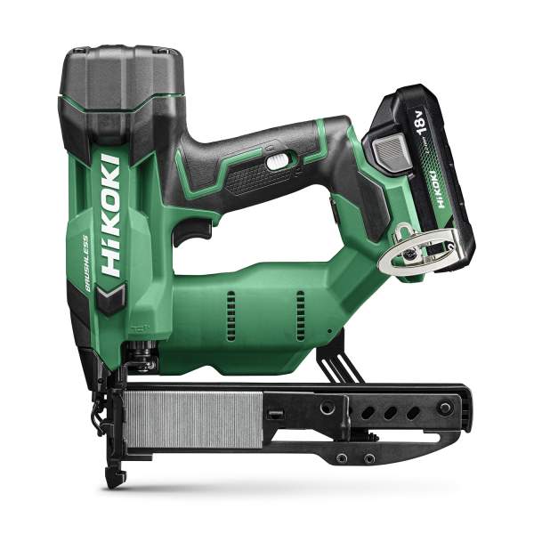18V Cordless Narrow Crown Stapler