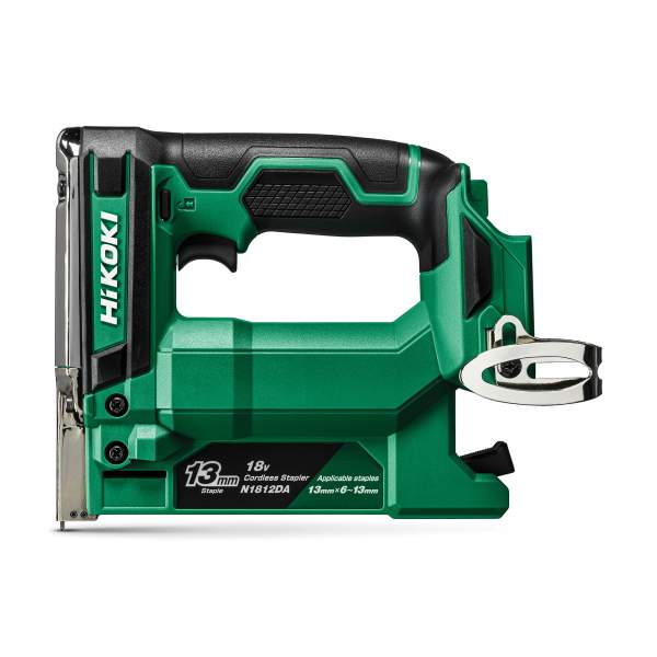 18V Cordless Fine Wire Stapler