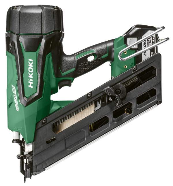 18V Brushless Framing Nailer