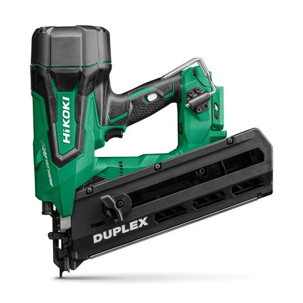 36V Cordless Duplex Nailer