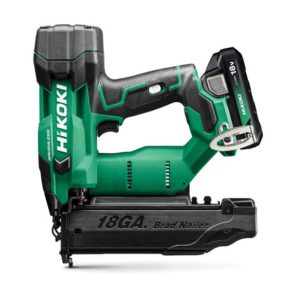 Hikoki 16g nailer outlet
