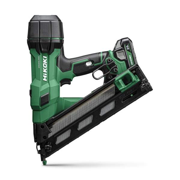 2nd Generation - 18V 15g Angled Finishing Nailer