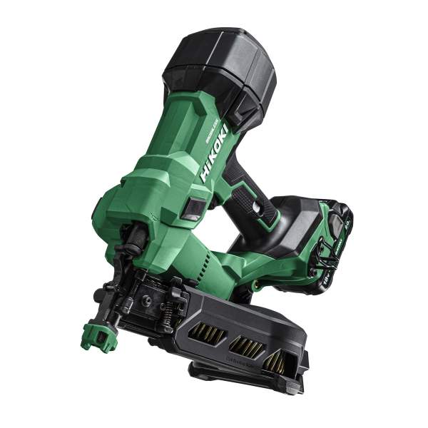 18V Cordless Coil Nailer