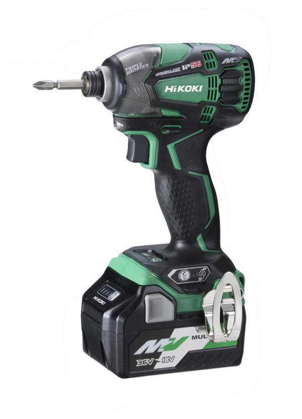 MULTI VOLT(36V) Cordless Impact Driver