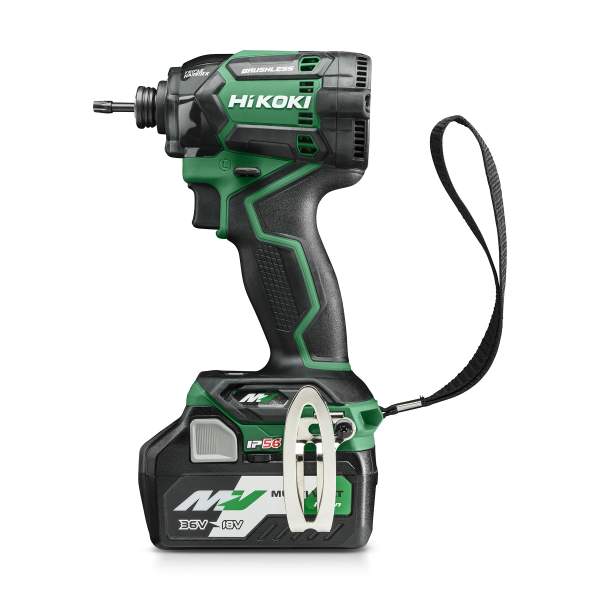 36V Cordless Impact Driver
