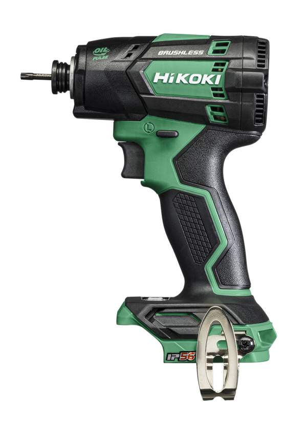 18V  Cordless Oil Pulse Impact Driver