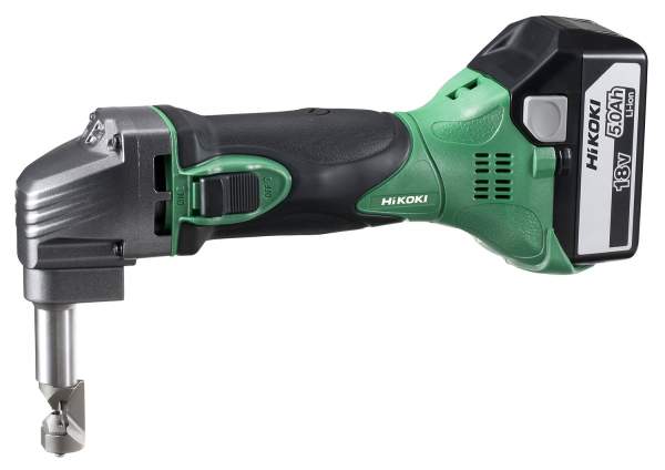 18V Cordless Nibbler