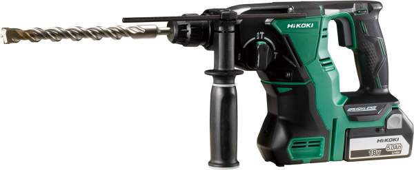 18V Cordless SDS-Plus Hammer Drill