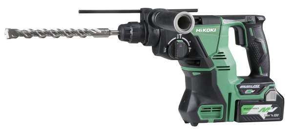 MULTI VOLT(36V) Brushless SDS-Plus Hammer