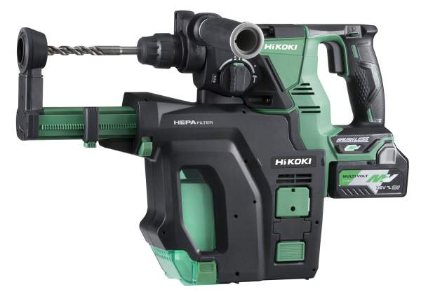 MULTI VOLT(36V) Brushless SDS-Plus Hammer 