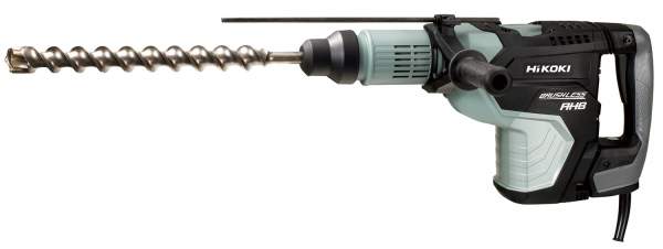 SDS-Max Rotary Demolition Hammer with Brushless Motor